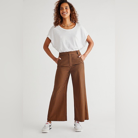 Free People Pants - Free People NWT Pants sz 4